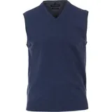 CASA MODA Pullunder blau L