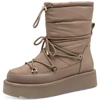 TAMARIS Damen Stiefel Leder beige 37