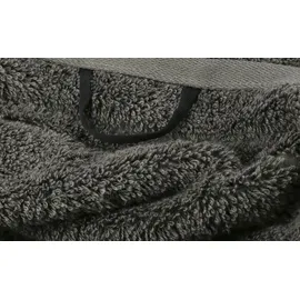 VOSSEN Vienna Style Supersoft Duschtuch 67 x 140 cm slate grey