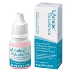 Artelac Rebalance Augentropfen 10ml