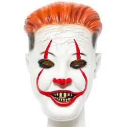 Psycho Kim Clown Maske