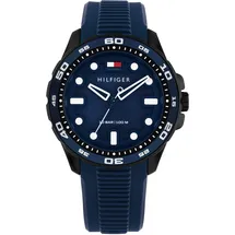 Tommy Hilfiger TH Regatta Silikon 44 mm 1792265