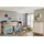 Paidi Dekokissen 40 x 40 cm Blau