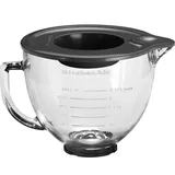 KitchenAid 5KSM5GB Glasschüssel 4,7 l