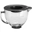 KitchenAid 5KSM5GB Glasschüssel 4,7 l