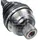 FEBI BILSTEIN 180855 Antriebswelle Vorderachse rechts, für Audi