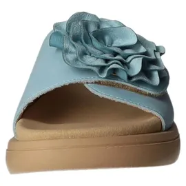 Rieker V156210 V15 für Damen, blau, 41