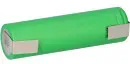 Murata Akku US18650VTC5A 3,6V 2600mAh Rohzelle LiNiMnCoO2 U-Lötfahne LFU