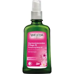 Weleda Wildrose Harmonisierendes Pflege-Öl