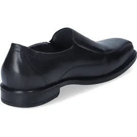 WALDLÄUFER Halbschuh Herren Schwarz 40