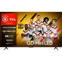 TCL 55MQLED75K 55 Zoll QLED MiniLED 4K Google TV