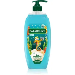 Palmolive Kids Sea Creatures Duschgel für Kinder 750 ml