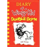 Abrams Books Diary of a Wimpy Kid #11 Double Down (International Edition)
