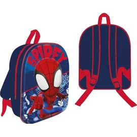 COFI 1453 Spiderman – Offizieller Marvel 3D-Schulrucksack