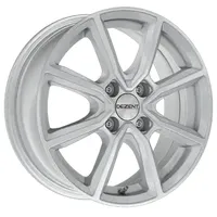 Dezent TN 6,0 x 16 4 x 98 ET41 Silber