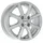 Dezent TN 6,0 x 16 4 x 98 ET41 Silber