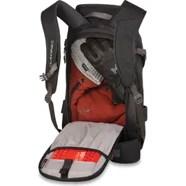 DAKINE Heli Pro 24L Rucksack Schwarz