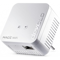devolo Magic 1 WiFi mini Starter Pack 1200 Mbps 2 Adapter 8568
