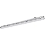 Pracht LUNA ECO 1x39W Kunststoff weiß