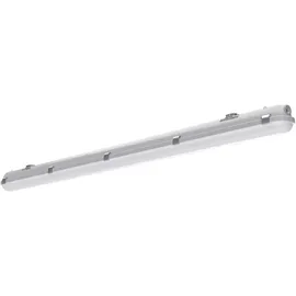 Pracht LUNA ECO 1x39W Kunststoff weiß