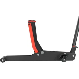 VIGOR Wagenheber Stahl/Nylon 2 t rot