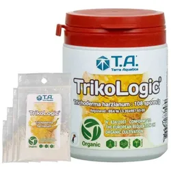 TrikoLogic Bio Trichoderma 10g-250g Terra Aquatica