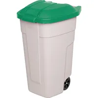 BRB-Lagertechnik Wertstoffsammler 100 l Beige