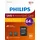Philips microSDXC 2-Pack 64GB Class 10 UHS-I U1 incl. Adapter