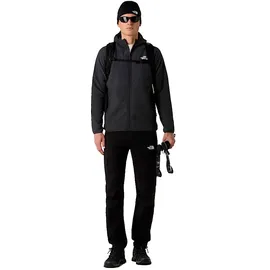 The North Face Hedgehog Gore-tex Wanderschuhe - TNF Black / Asphalt Grey - EU 45