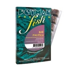 Petman Fish Krill Pacifica Blister 15 x 100 g