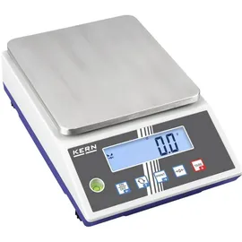 Kern PCB 10000-1 Präzisionswaage (max.) 10 kg Ablesbarkeit 100 mg Weiß,