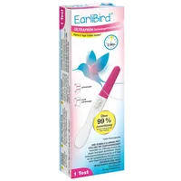 Hager Pharma Gmbh Earlibird Ultrafrüh Schwangerschaftstest Urin
