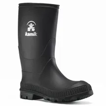 Kamik Stomp Gummistiefel Schwarz 35