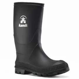 Kamik Stomp Gummistiefel Schwarz 35