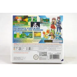 Pokemon X (USK) (3DS)
