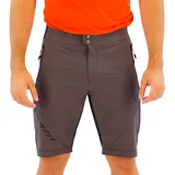 Dynafit Transalper 2 Light Dst Kurze Wanderhose Grau XL
