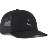 Puma Hyrox Trucker-kappe Black One Size