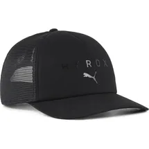 Puma Hyrox Trucker-kappe Black One Size