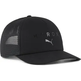 Puma Hyrox Trucker-kappe Black One Size