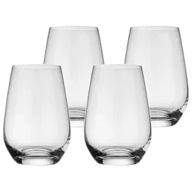 Villeroy & Boch Voice Basic Longdrinkgläser 4er Set Gläser 4 ct