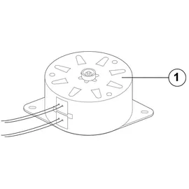 RESIDEO Stellmotor vrm 24 V / 50 Hz, 20 Nm