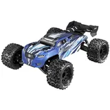 Reely Thor Blau Brushed 1:10 RC Modellauto Elektro Monstertruck Allradantrieb (4WD) 100% RtR 2,4