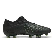 Puma Future 8 Ultimate FG Erwachsene PUMA Black/Fizzy Light/Green Terrain 39