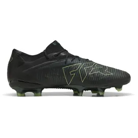 Puma Future 8 Ultimate FG Erwachsene PUMA Black/Fizzy Light/Green Terrain 39