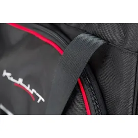 Kjust KIA EV6 Ev 2021+ Kofferraumtaschen Set 4 stk