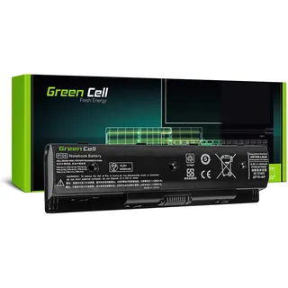 Green Cell Notebook-Akku PI06 10.8 V 4400 mAh HP