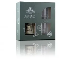 Botucal Rum Reserva Old Fashioned 40% 700ml + 2Gläser
