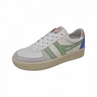 GOLA Grandslam Trident white/patina green/pearl pink 37