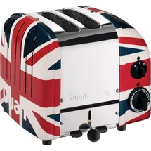 Dualit Toaster Union Jack
