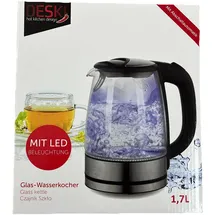 DESKI 1,7 l Silber